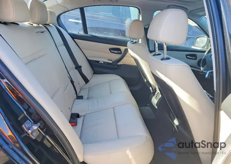 2011 BMW 328 Xi Sulev from USA, damaged, VIN WBAPK5G59BNN80696